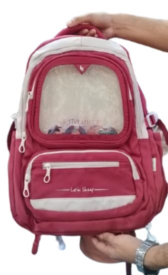 Picture of Jincaizi Huang Junior School Backpack