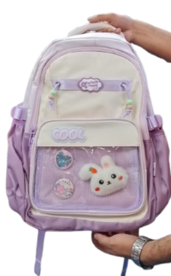 Picture of Jincaizi Huang Junior School Backpack