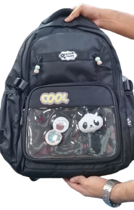 Picture of Jincaizi Huang Junior School Backpack