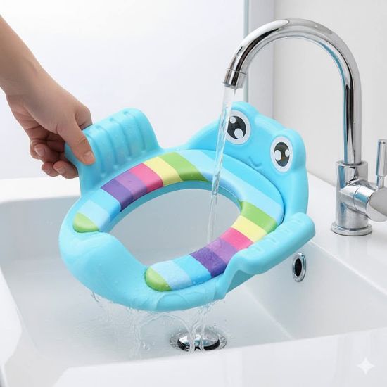 Picture of Premium Baby Potty Seat with Anti-Slip Design